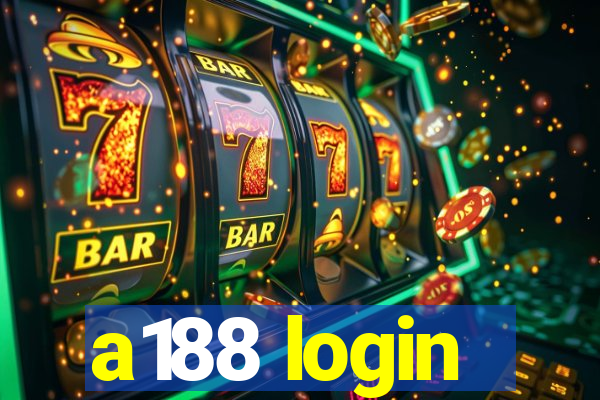 a188 login